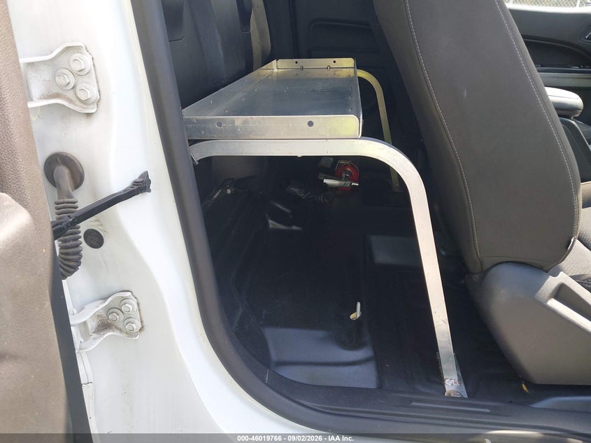 2021 CHEVROLET COLORADO auction photo 8