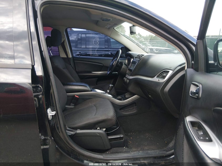 DODGE JOURNEY 2015 VIN 3C4PDCAB2FT649993