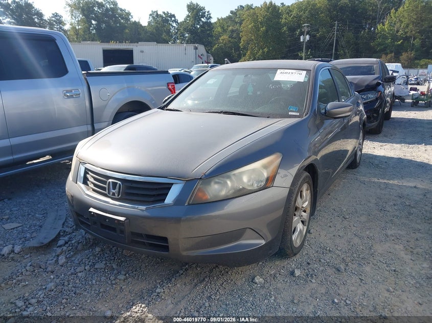 2010 HONDA ACCORD auction photo 2