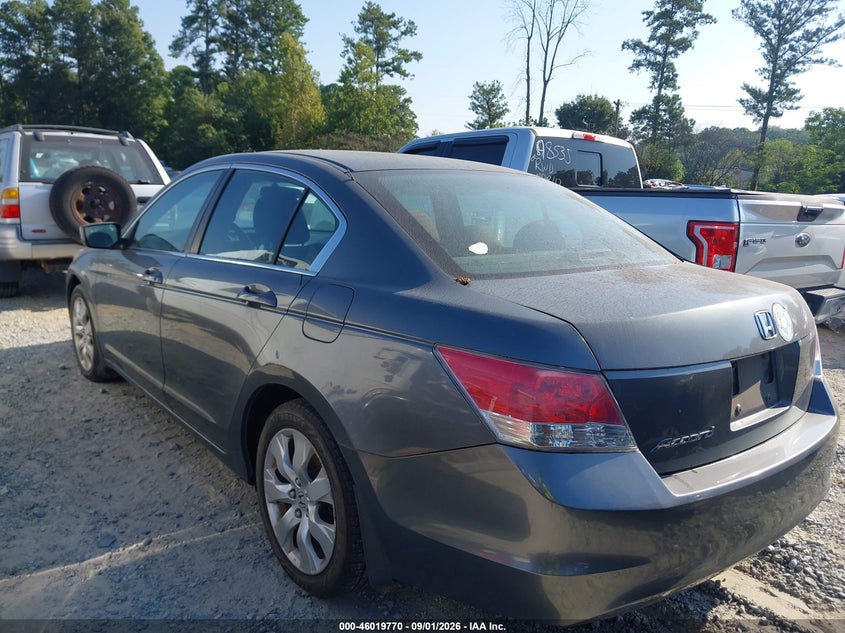 2010 HONDA ACCORD auction photo 3