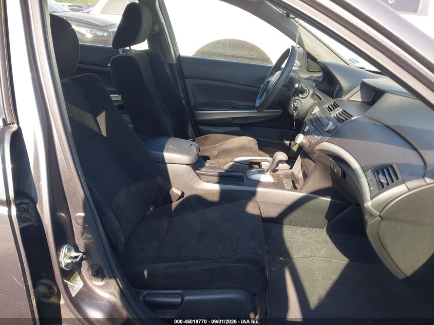 2010 HONDA ACCORD auction photo 5