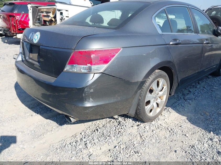 2010 HONDA ACCORD auction photo 6
