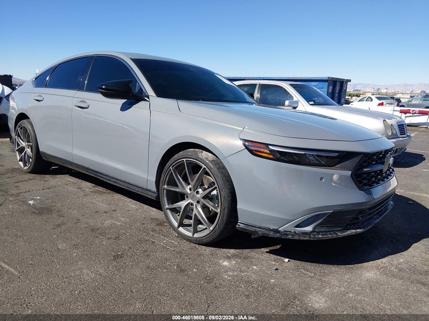 Vin: 1hgcy2f68sa050625, lot: 46519199, honda accord hybrid ex-l 2025 img_1