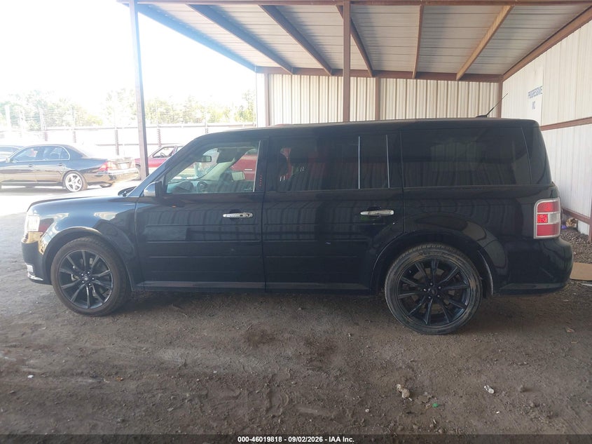 FORD FLEX 2019 VIN 2FMGK5C89KBA11017