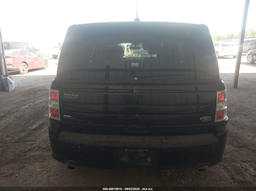 FORD FLEX 2019 VIN 2FMGK5C89KBA11017