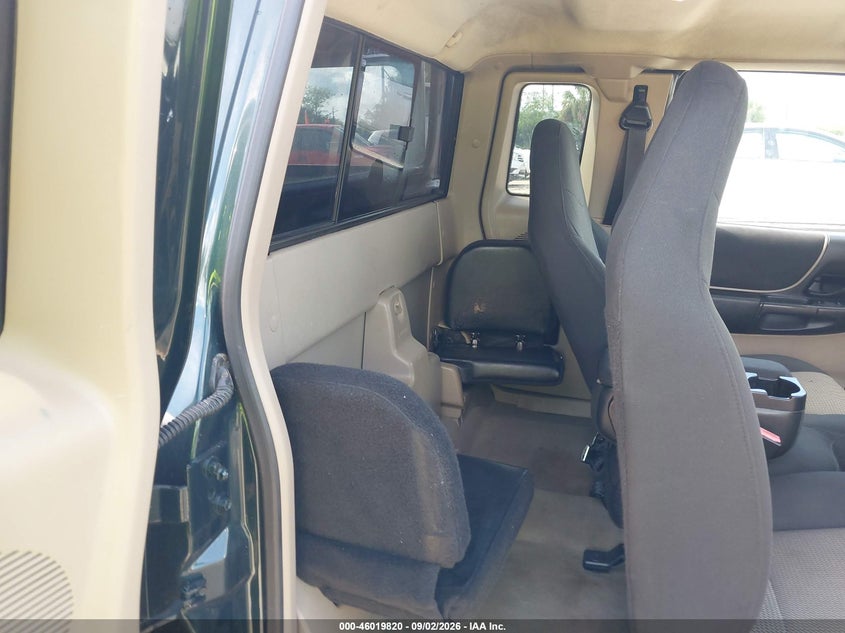 FORD RANGER 2003 VIN 1FTZR44U13PB52480