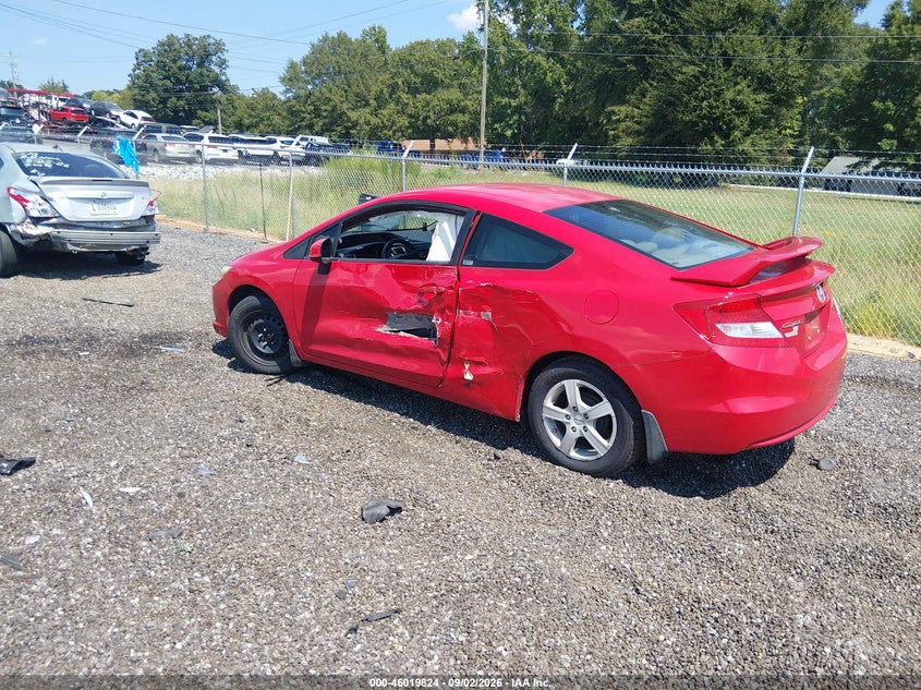 HONDA CIVIC 2013 VIN 2HGFG3B5XDH514232