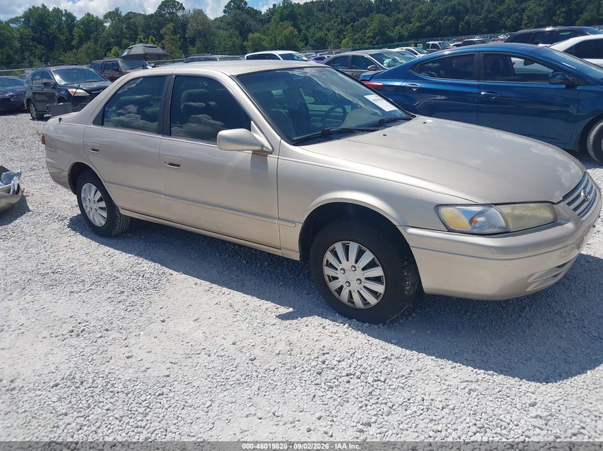 1998 TOYOTA CAMRY CE