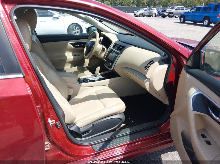 2018 NISSAN ALTIMA auction photo 5