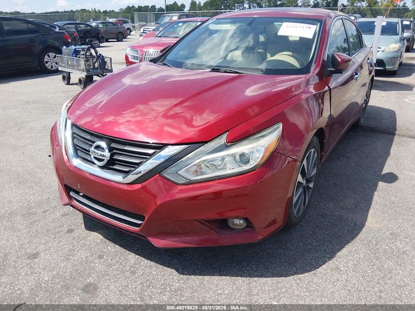 2018 NISSAN ALTIMA auction photo 6
