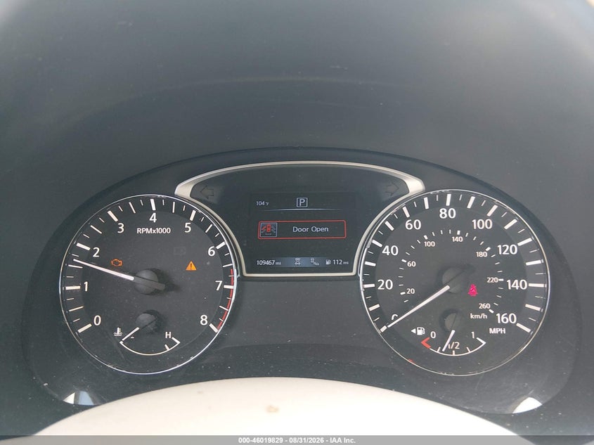 2018 NISSAN ALTIMA auction photo 7