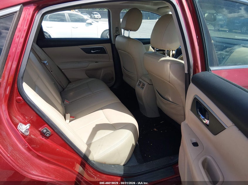2018 NISSAN ALTIMA auction photo 8