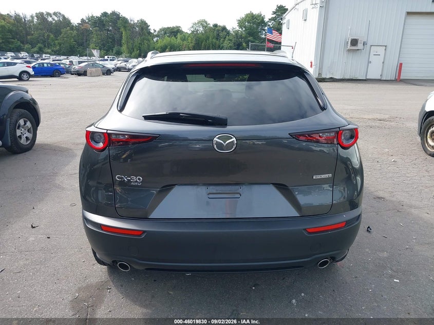 MAZDA CX-30 2024 VIN 3MVDMBCM0RM636653