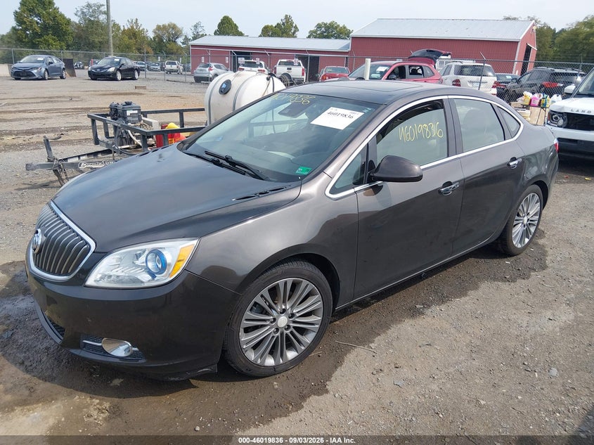 Vin: 1g4ps5sk3e4185676, lot: 46519227, buick verano leather group 20142