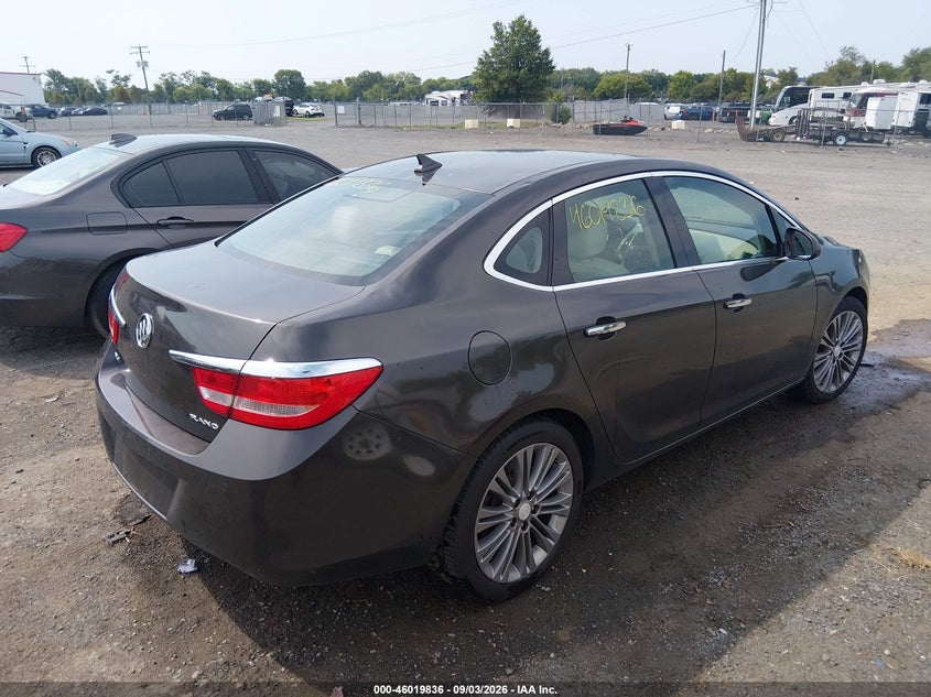 BUICK VERANO 2014 VIN 1G4PS5SK3E4185676