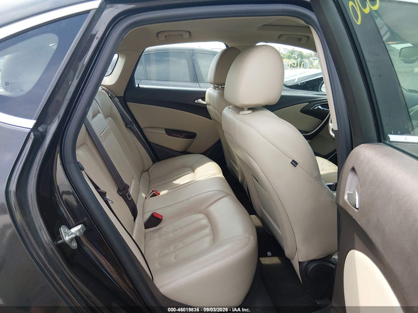 BUICK VERANO 2014 VIN 1G4PS5SK3E4185676