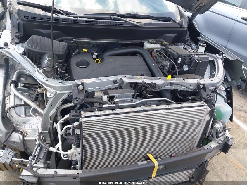 GMC TERRAIN 2024 VIN 3GKALMEG1RL343073