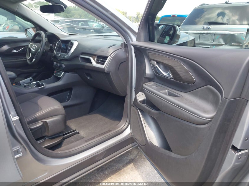 GMC TERRAIN 2024 VIN 3GKALMEG1RL343073