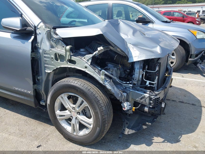GMC TERRAIN 2024 VIN 3GKALMEG1RL343073