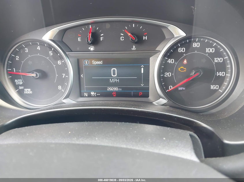 GMC TERRAIN 2024 VIN 3GKALMEG1RL343073