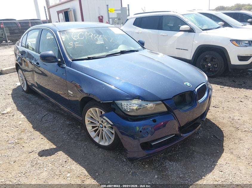 Vin: wbapl5g50bnn22666, lot: 46519233, bmw 335i xdrive 2011 img_1