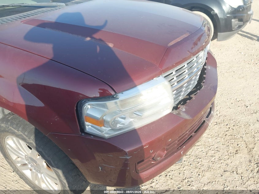 LINCOLN NAVIGATOR 2012 VIN 5LMJJ2J51CEL01139