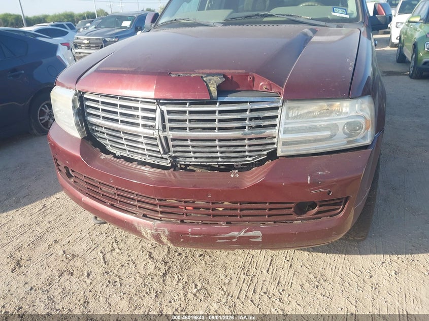 2012 LINCOLN NAVIGATOR auction photo 6