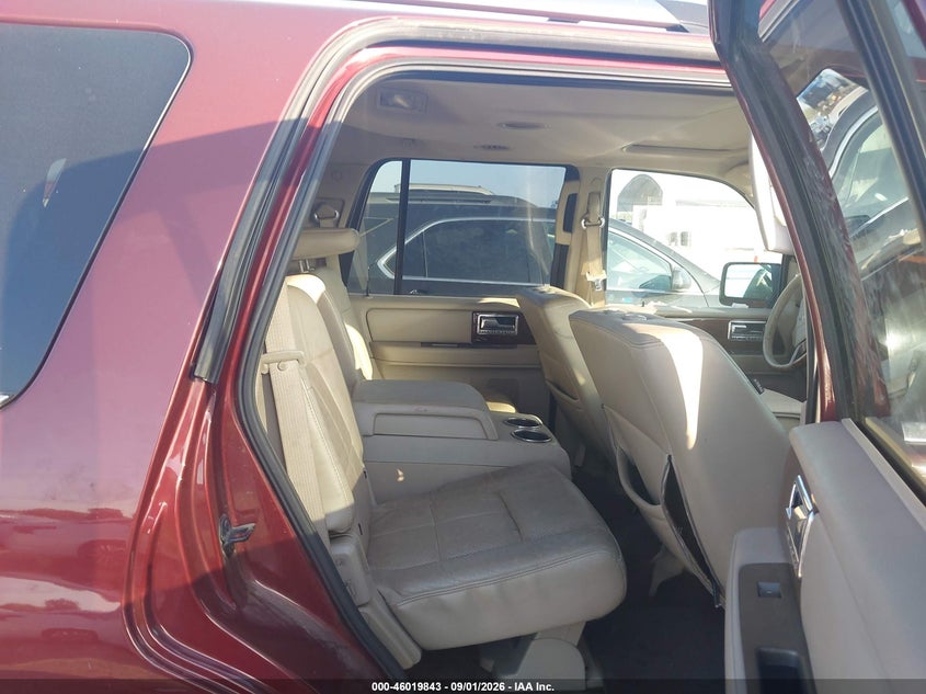 2012 LINCOLN NAVIGATOR auction photo 8