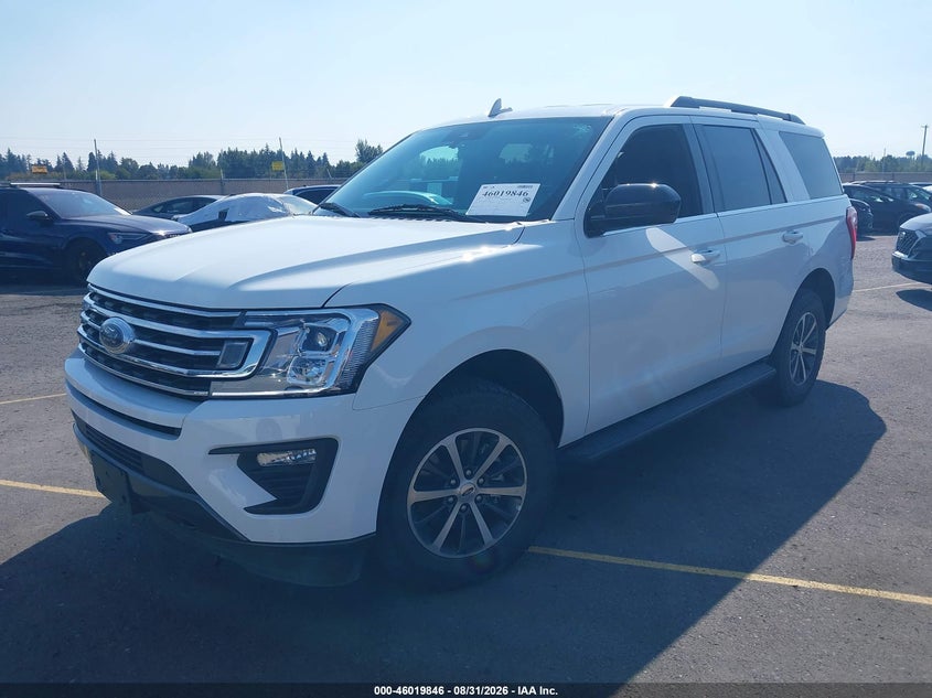 Vin: 1fmju1gt5lea86827, lot: 46519237, ford expedition xl 20202
