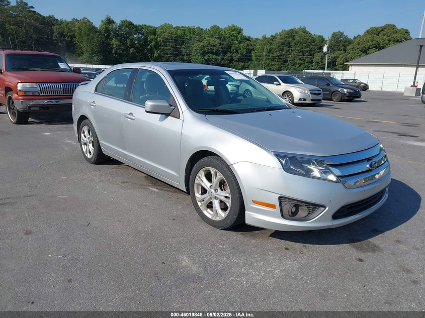 Vin: 3fahp0ha3cr336876, lot: 46519239, ford fusion se 2012 img_1
