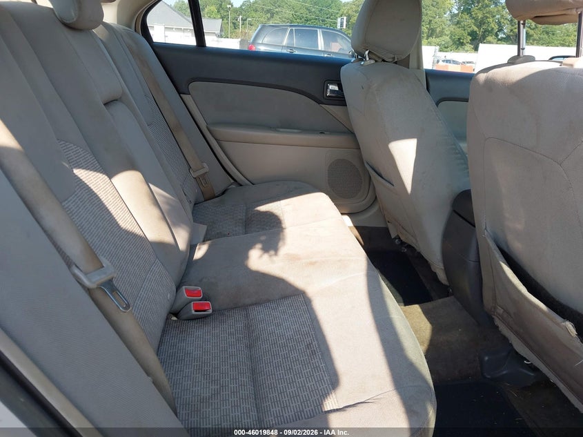FORD FUSION 2012 VIN 3FAHP0HA3CR336876