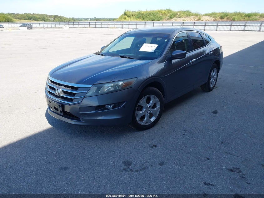 Vin: 5j6tf2h5xal015381, lot: 46519242, honda accord crosstour ex-l 20102