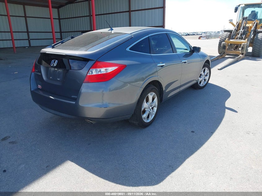 Vin: 5j6tf2h5xal015381, lot: 46519242, honda accord crosstour ex-l 20104