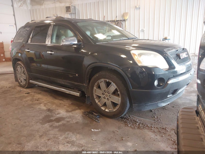 Vin: 1gklvned5aj171334, lot: 46519243, gmc acadia slt-2 2010 img_1