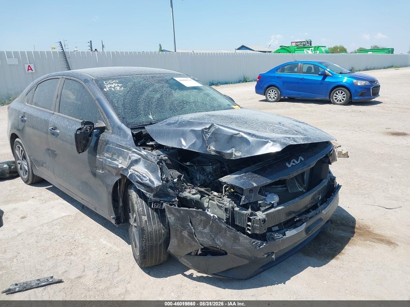 2023 KIA FORTE auction photo 1