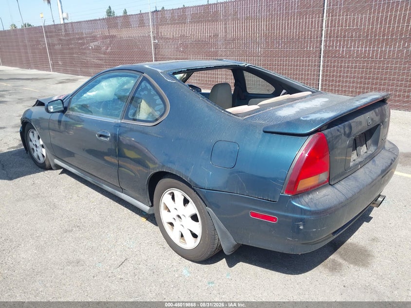 HONDA PRELUDE 1996 VIN JHMBB1179TC000343
