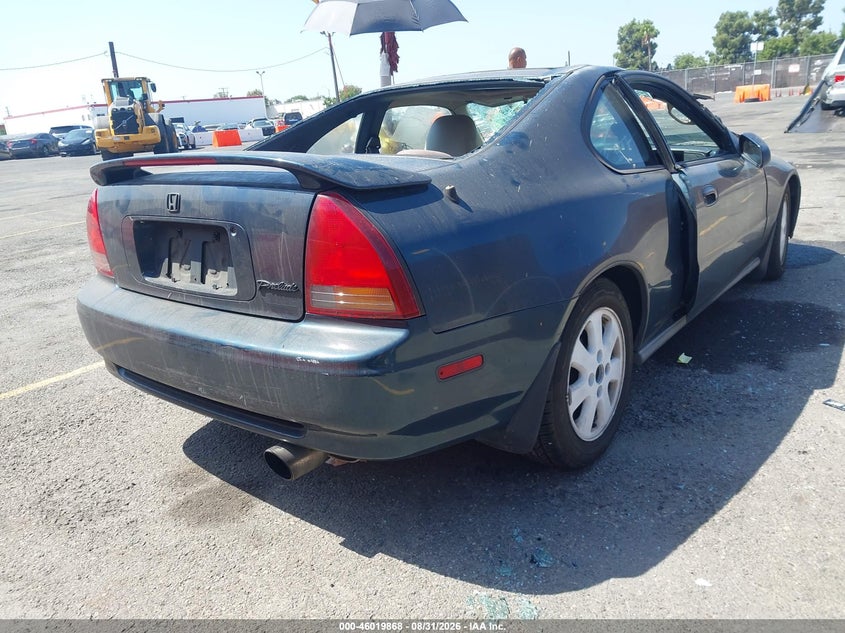 HONDA PRELUDE 1996 VIN JHMBB1179TC000343
