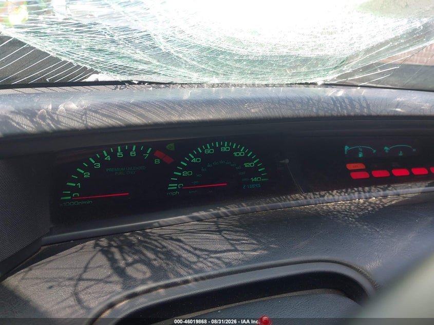 HONDA PRELUDE 1996 VIN JHMBB1179TC000343