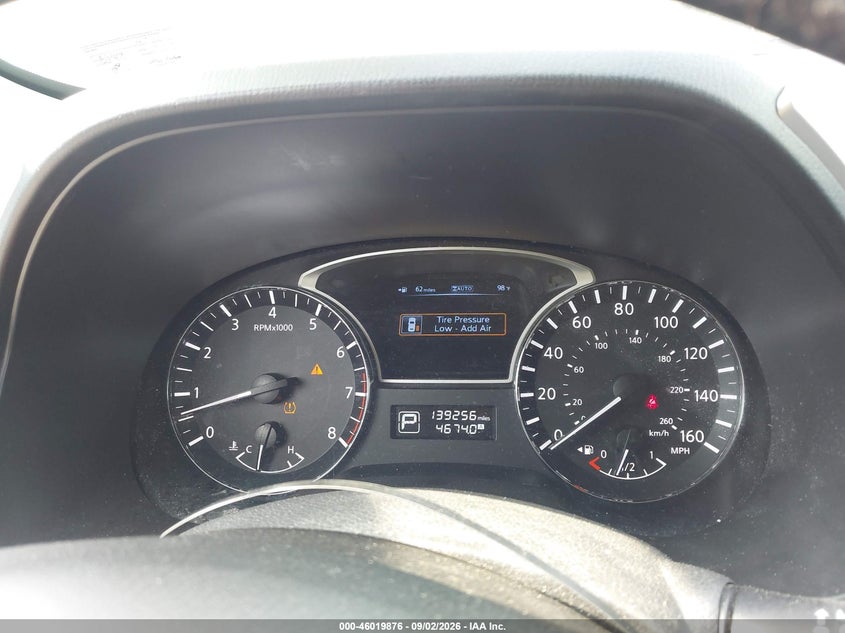 NISSAN PATHFINDER 2013 VIN 5N1AR2MM3DC629898