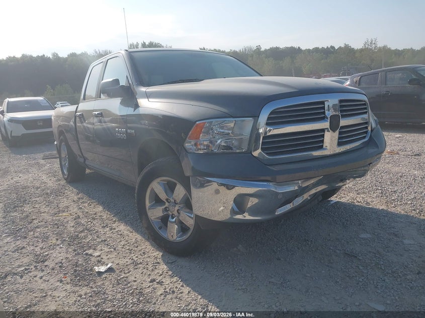 Vin: 1c6rr7gt6es187575, lot: 46519267, ram 1500 big horn 2014 img_1