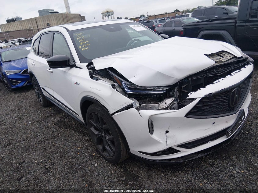 2023 Acura MDX A-Spec