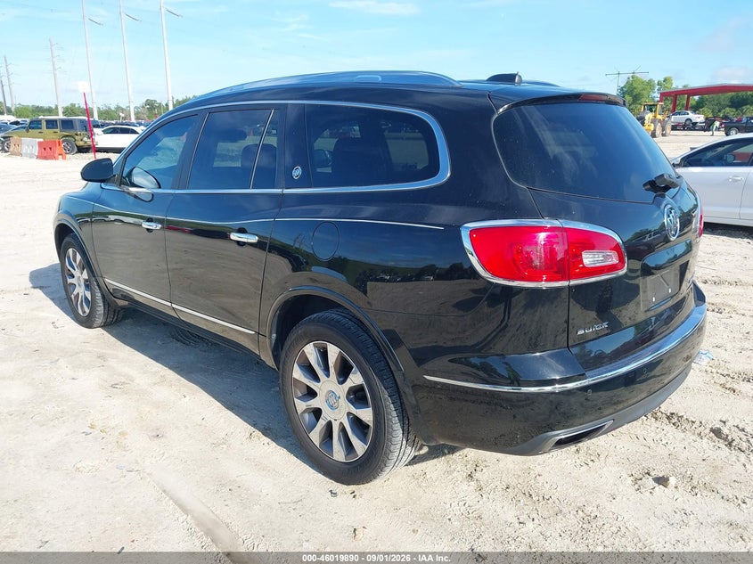 Фото 3 - BUICK ENCLAVE