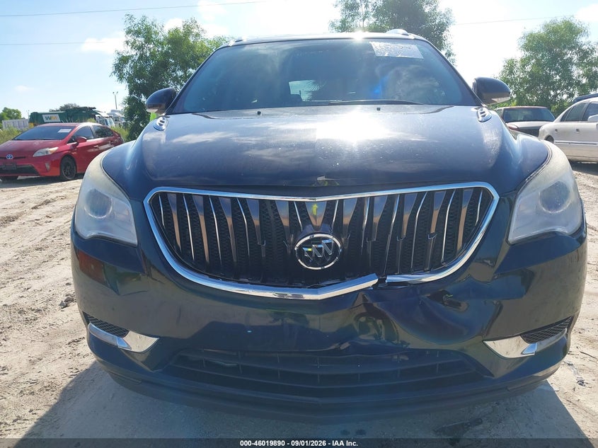 Фото 6 - BUICK ENCLAVE