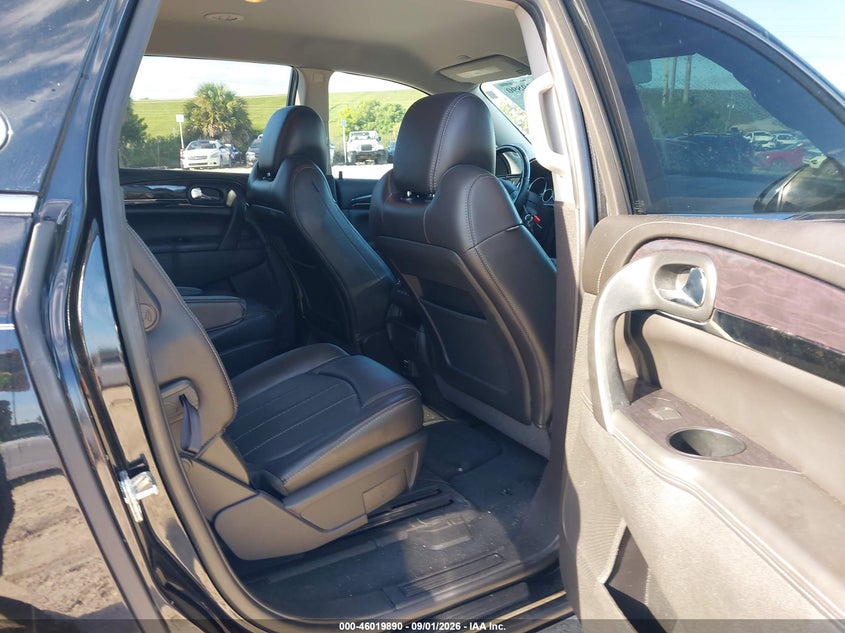 BUICK ENCLAVE 2016 VIN 5GAKRBKD6GJ304174