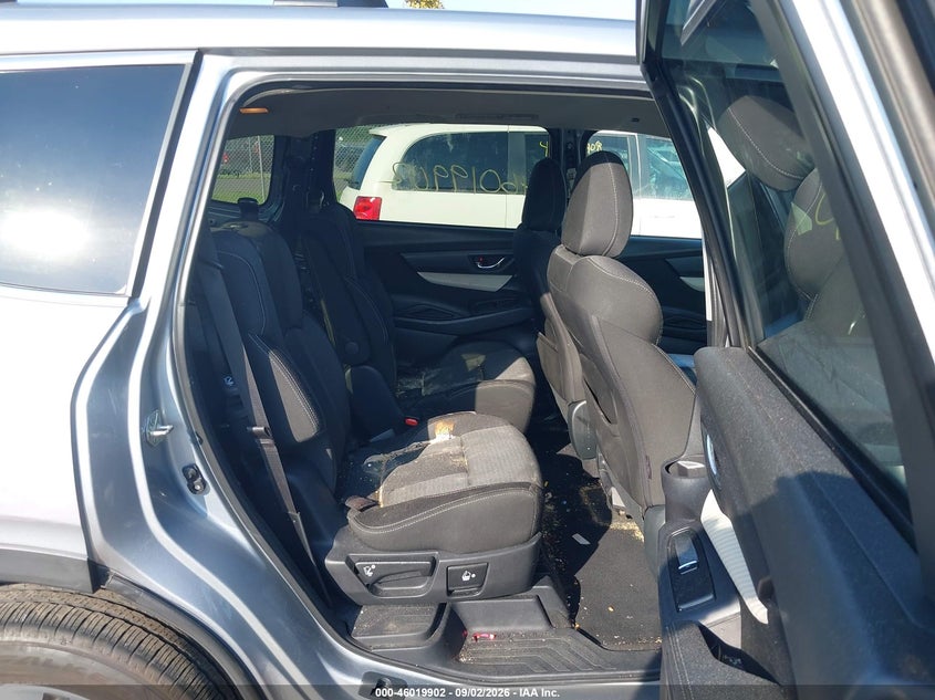 SUBARU ASCENT 2020 VIN 4S4WMAFD5L3453530