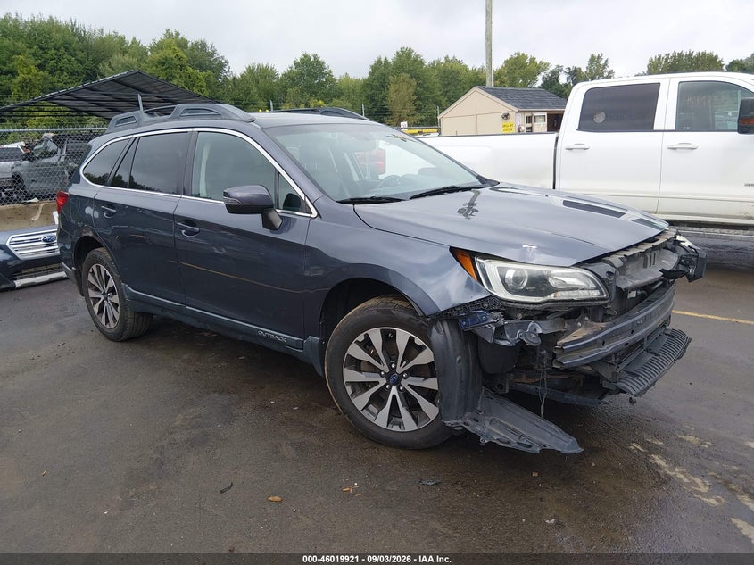 2015 SUBARU OUTBACK auction photo 1