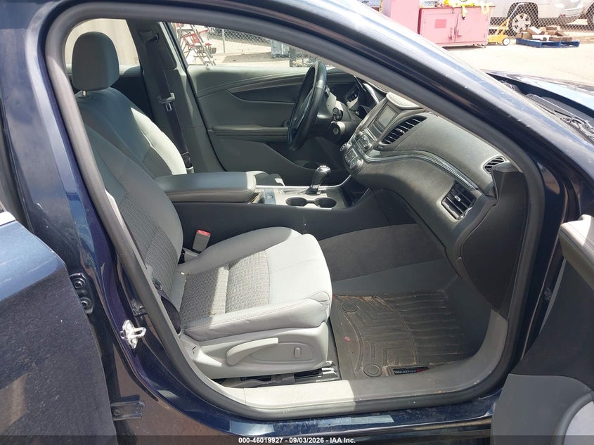 2016 CHEVROLET IMPALA auction photo 5
