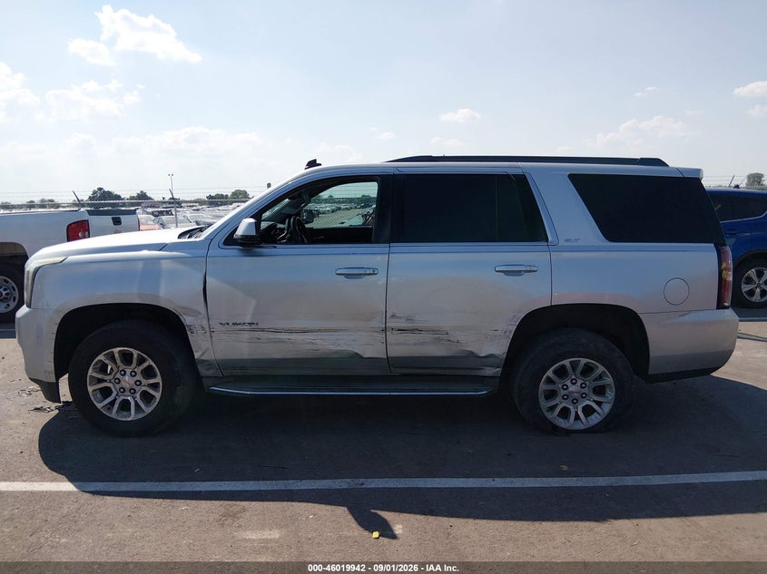 GMC YUKON - zdjęcie 13