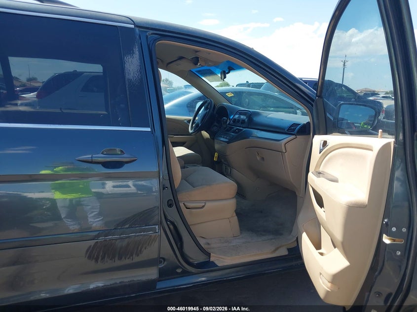 HONDA ODYSSEY 2005 VIN 5FNRL38485B401232