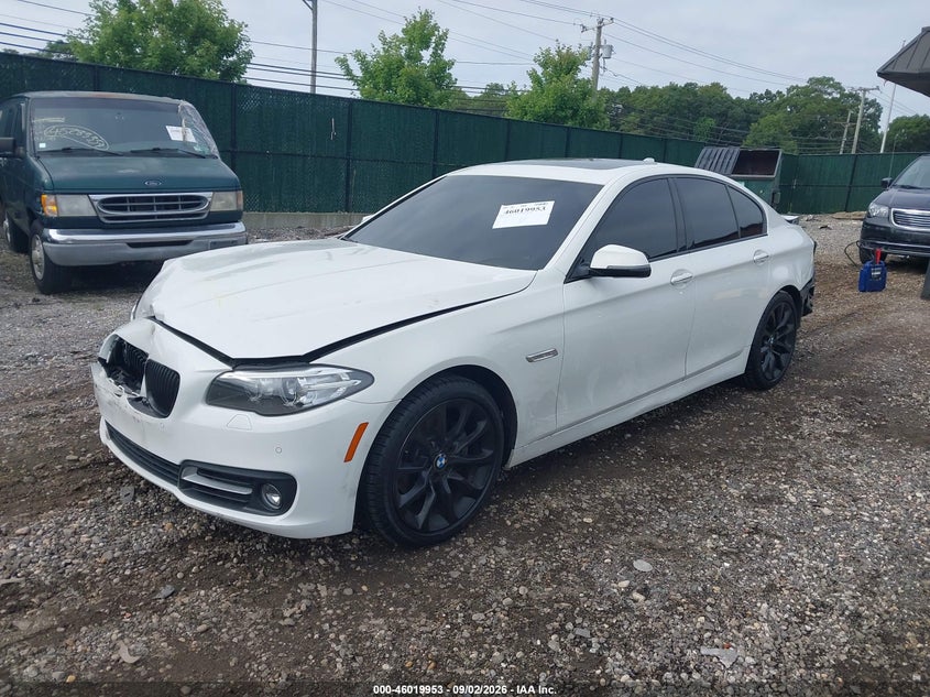 Vin: wba5a7c50gg147002, lot: 46519344, bmw 528i xdrive 20162